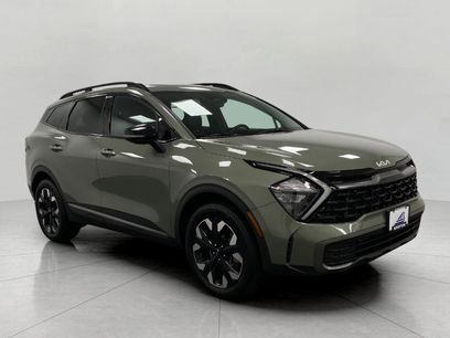 Used 2023 Kia Sportage X-Line