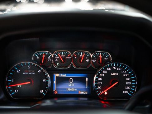 Used 2014 Chevrolet Silverado 1500 LT w/ All Star Edition AWD/4WD image 24