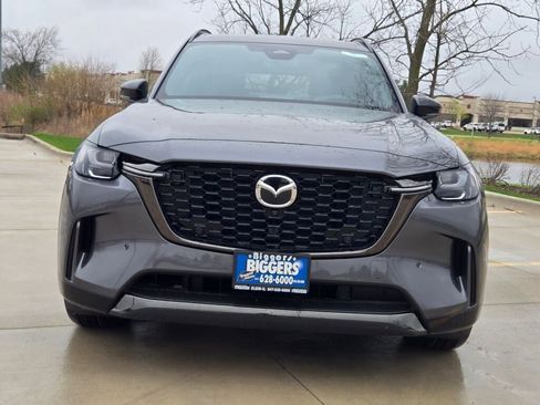 New 2026 MAZDA CX-90 3.3 Turbo S w/ Premium Package AWD/4WD image 2