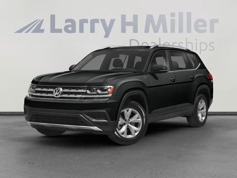 Used 2019 Volkswagen Atlas SEL Premium image 1