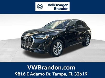 Used 2022 Audi Q3 2.0T Premium Plus w/ Premium Plus Package