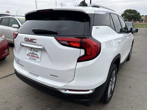 Used 2018 GMC Terrain SLT w/ Preferred Package AWD/4WD image 5