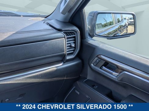 Used 2024 Chevrolet Silverado 1500 RST w/ Convenience Package II AWD/4WD image 19