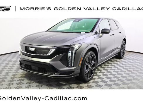 New 2026 Cadillac Optiq V image 1