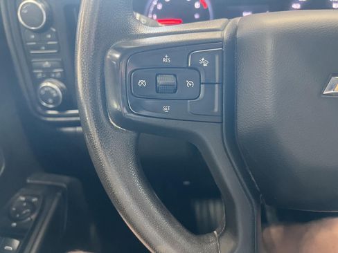 Used 2025 Chevrolet Silverado 2500 W/T w/ WT Convenience Package AWD/4WD image 13