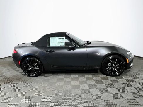 New 2026 MAZDA MX-5 Miata Grand Touring w/ Weather Package RWD image 8