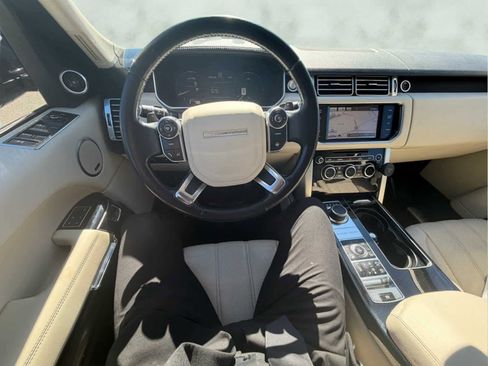 Used 2014 Land Rover Range Rover Long Wheelbase Supercharged AWD/4WD image 11