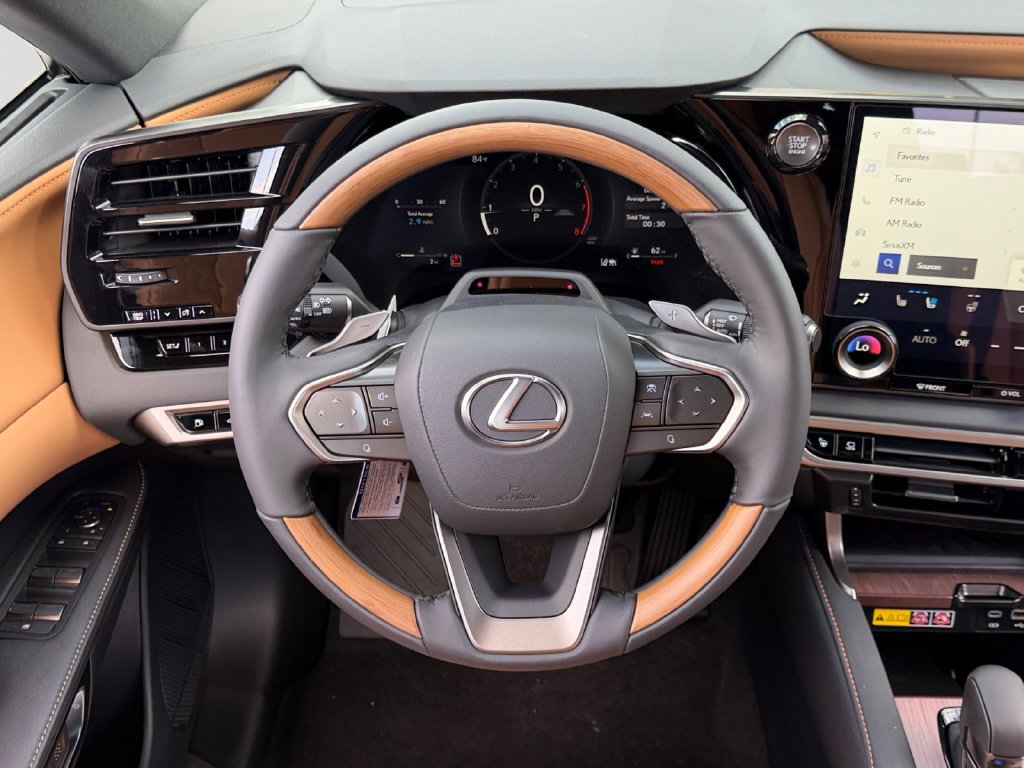 New 2026 Lexus RX 350 Premium Plus w/ Convenience Package AWD/4WD image 14