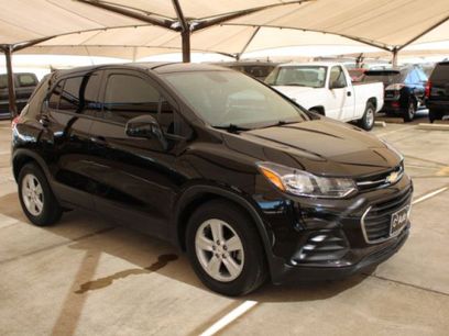 Used 2020 Chevrolet Trax LS