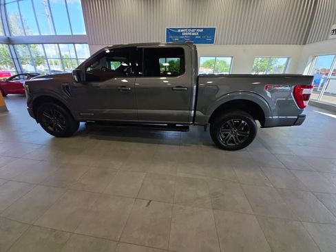 Used 2022 Ford F150 Lariat w/ Equipment Group 502A High AWD/4WD image 16
