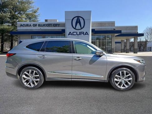 Used 2024 Acura MDX SH-AWD w/ Technology Package image 7
