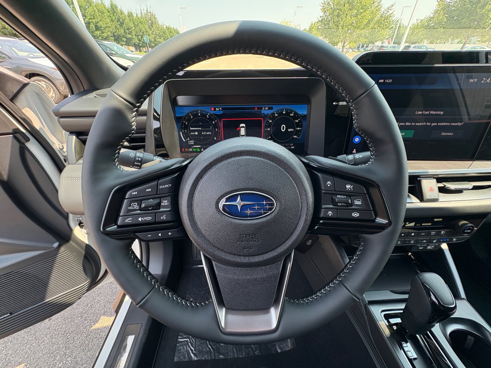 New 2026 Subaru Outback Touring XT AWD/4WD image 9