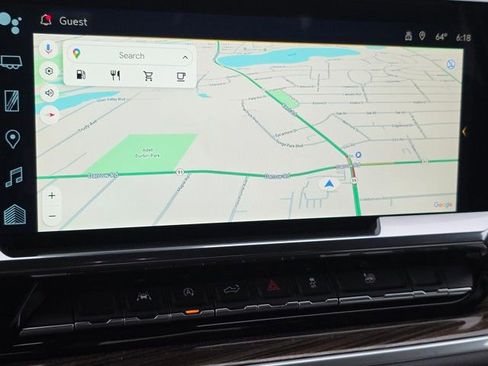 New 2025 Chevrolet Silverado 1500 LTZ image 4