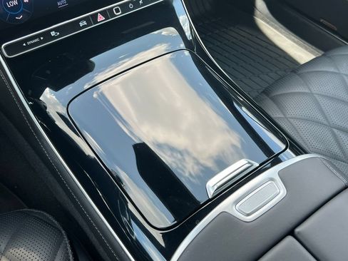 Used 2024 Mercedes-Benz S 580 4MATIC Sedan image 26