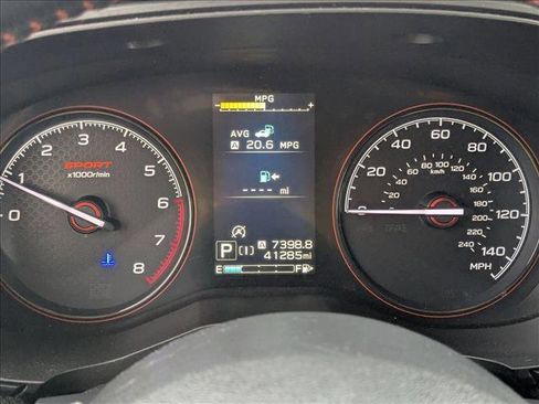 Used 2021 Subaru Forester Sport w/ Popular Package #2 image 11