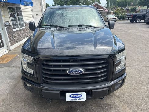 Used 2016 Ford F150 XLT w/ Equipment Group 302A Luxury AWD/4WD image 9