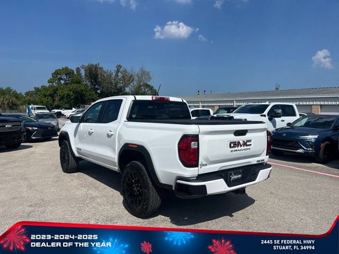 New 2026 GMC Canyon Elevation RWD image 5