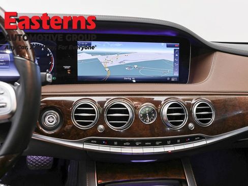 Used 2018 Mercedes-Benz S 450 4MATIC Sedan image 12