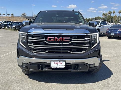 New 2026 GMC Sierra 1500 SLT w/ SLT Premium Plus Package image 8