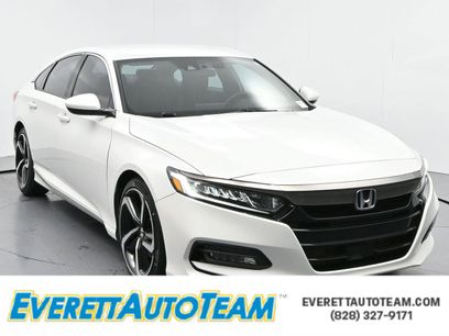 Used 2018 Honda Accord Sport