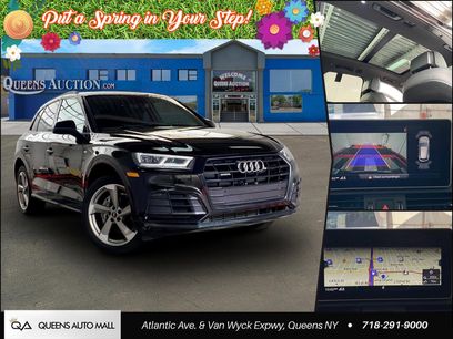 Used 2020 Audi Q5 2.0T Titanium Premium Plus w/ Premium Plus Package