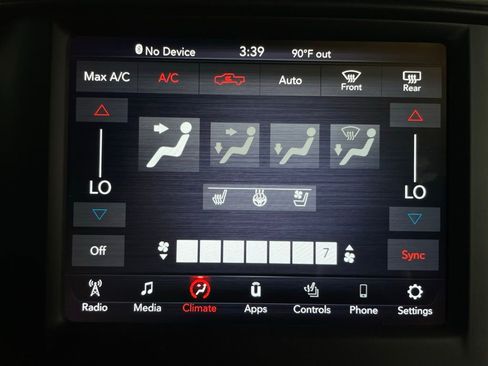 Used 2019 RAM 3500 Laramie RWD image 39