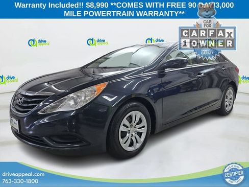 Used 2013 Hyundai Sonata GLS FWD image 1