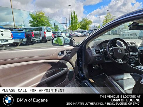 Used 2013 Jaguar XK Coupe w/ Portfolio Pack RWD image 22