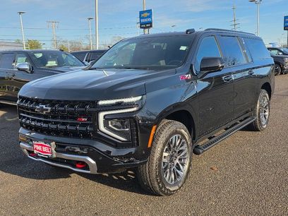 New 2026 Chevrolet Suburban Z71 w/ Z71 Off-Road Package