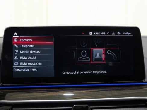 Used 2022 BMW M5 w/ Executive Package image 28