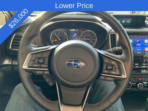 Certified 2023 Subaru Crosstrek 2.5i Limited w/ Moonroof Package image 3