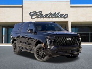Certified 2026 Cadillac Escalade ESV Sport w/ LPO, ONYX Package video 2