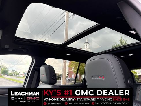 New 2026 GMC Acadia AT4 w/ Super Cruise Package AWD/4WD image 16