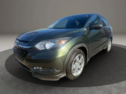 Used 2016 Honda HR-V EX