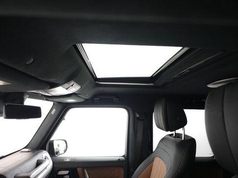 Used 2025 Mercedes-Benz G 580 w/ EQ Technology image 26