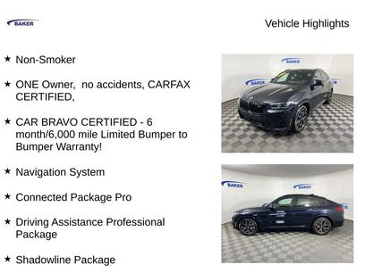 Used 2024 BMW X4 M40i