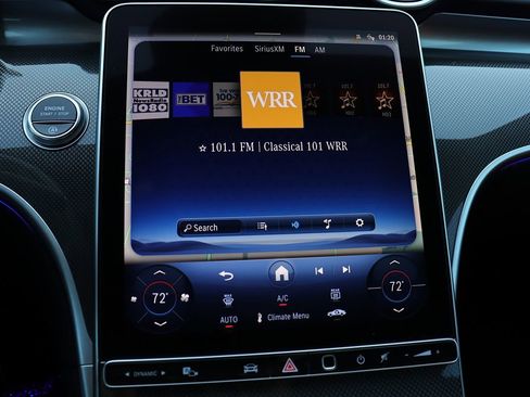 Used 2025 Mercedes-Benz C 300 Sedan image 31