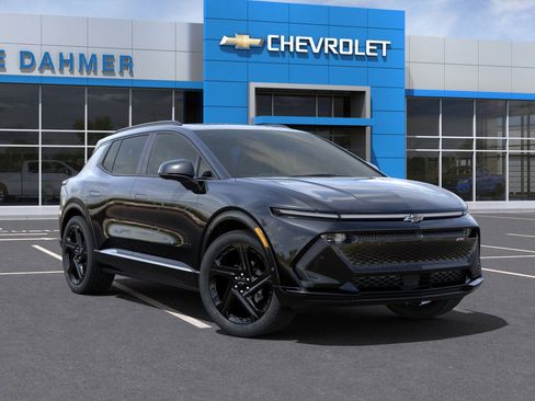 New 2025 Chevrolet Equinox EV RS w/ Convenience Package II AWD/4WD image 21