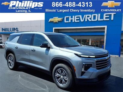 New 2026 Chevrolet Traverse LT w/ Driver Confidence Package