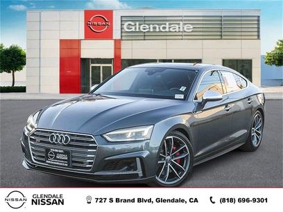 Used 2018 Audi S5 Prestige