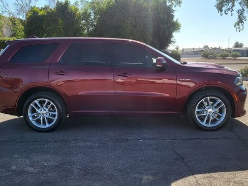 Used 2021 Dodge Durango R/T AWD/4WD image 10