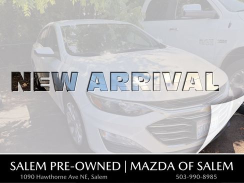 Used 2020 Chevrolet Malibu LT FWD image 1