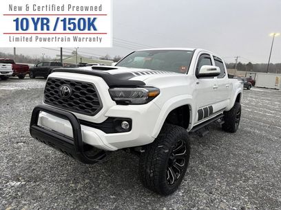 Used 2023 Toyota Tacoma TRD Sport w/ Technology Package