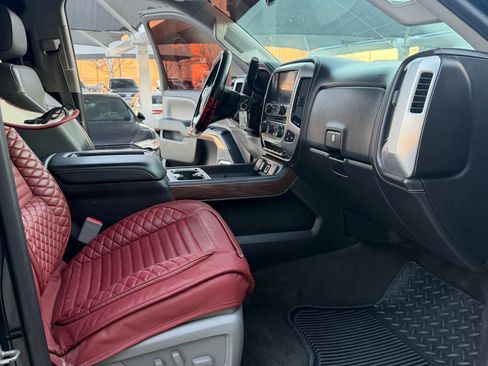 Used 2015 GMC Sierra 3500 SLT w/ Duramax Plus Package image 25