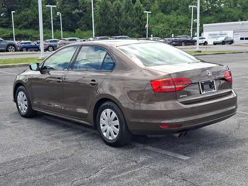 Used 2015 Volkswagen Jetta S FWD image 5