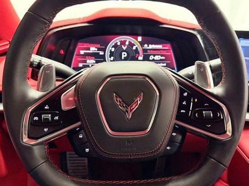 Used 2023 Chevrolet Corvette Stingray w/ Z51 Performance Package image 61