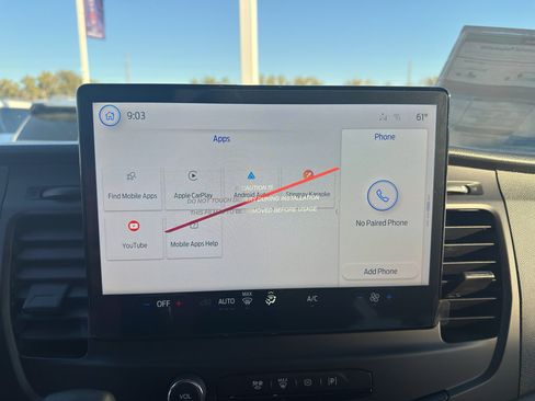 New 2026 Ford Transit 250 w/ Load Area Protection Package image 19