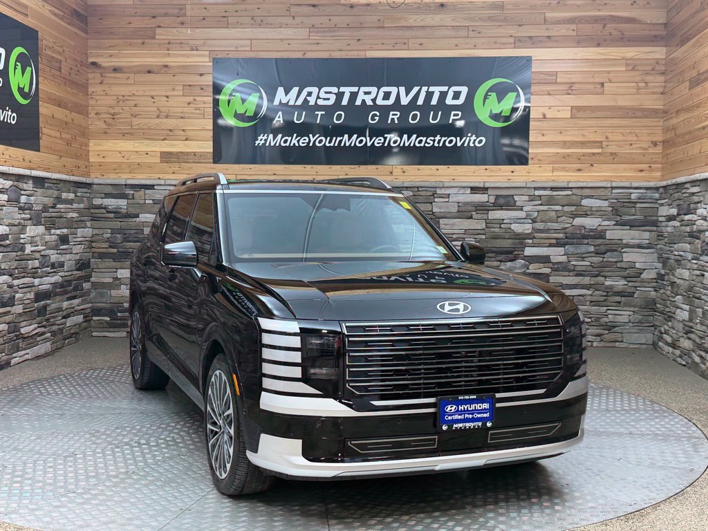 Used 2026 Hyundai Palisade Calligraphy AWD/4WD image 5