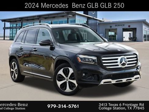 Used 2024 Mercedes-Benz GLB 250 image 1