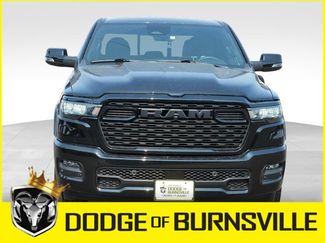 Used 2025 RAM 1500 Big Horn AWD/4WD video 2